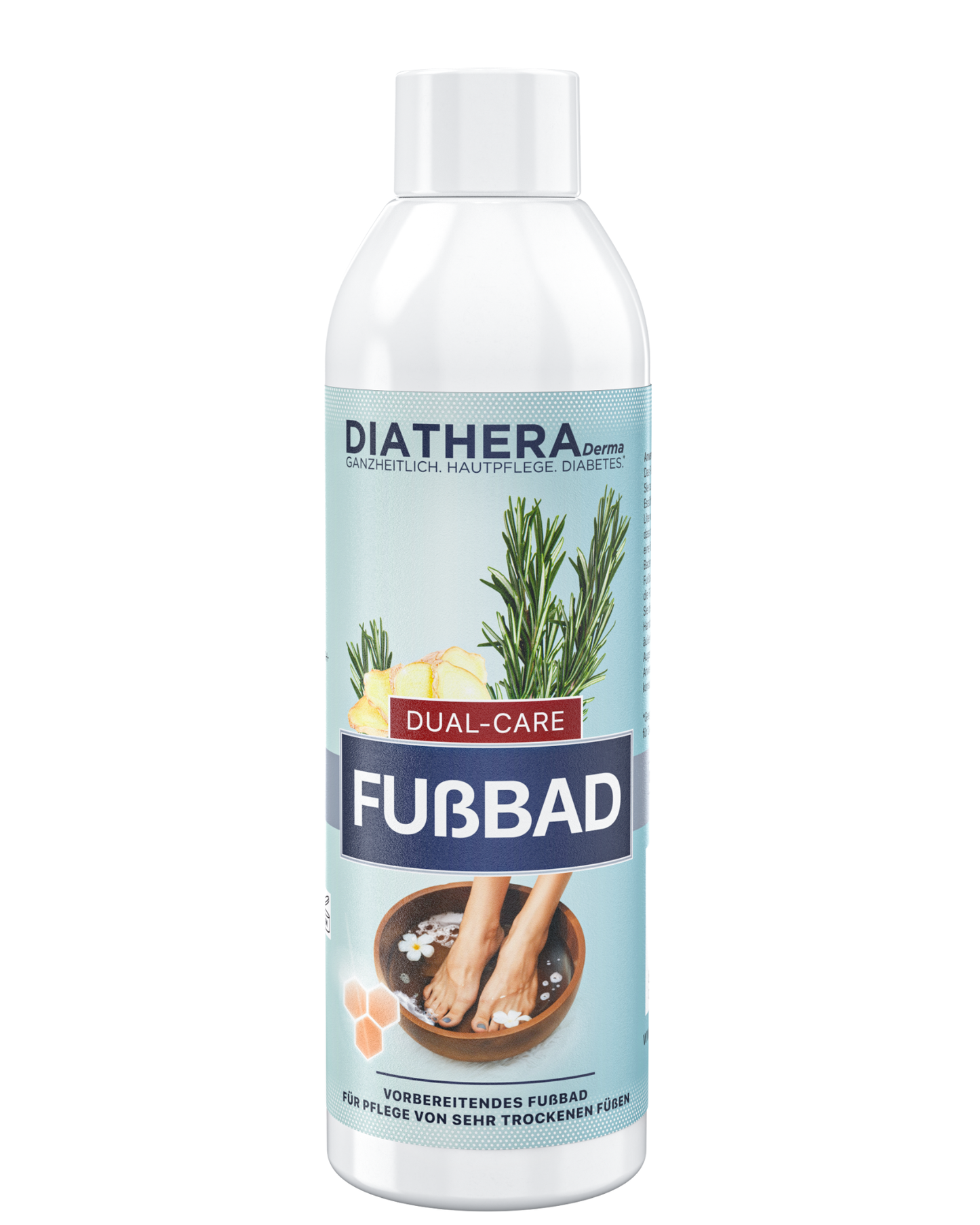 Dual-Care Fußbad