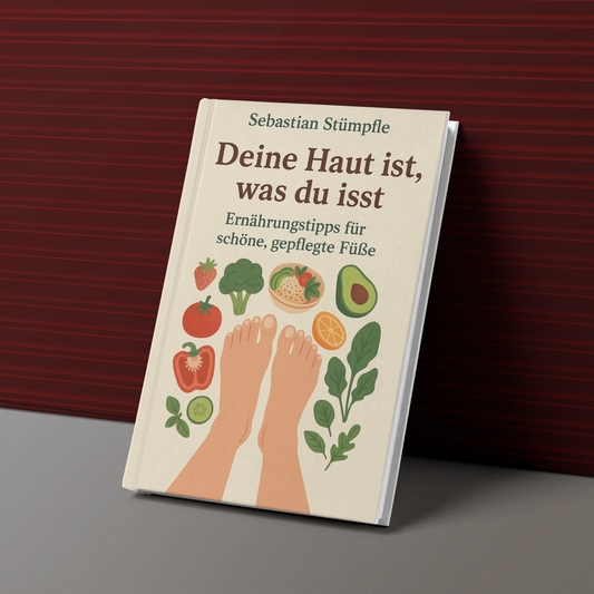 Deine Haut ist, was du isst (sofort verfügbar) E-Book
