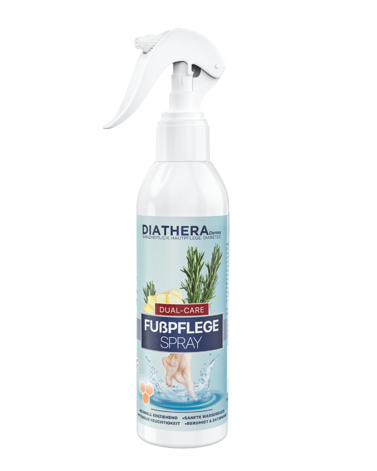 Fuß-Spray Reisegröße 60ml
